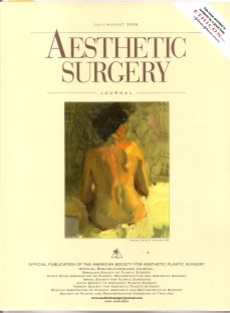 Aesthetic Surgery Journal - Pier (pierre) Albrecht