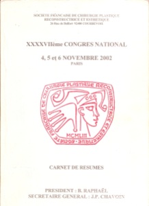 Congreso Sofcpre 2002 -pierjean (pier)  albrecht